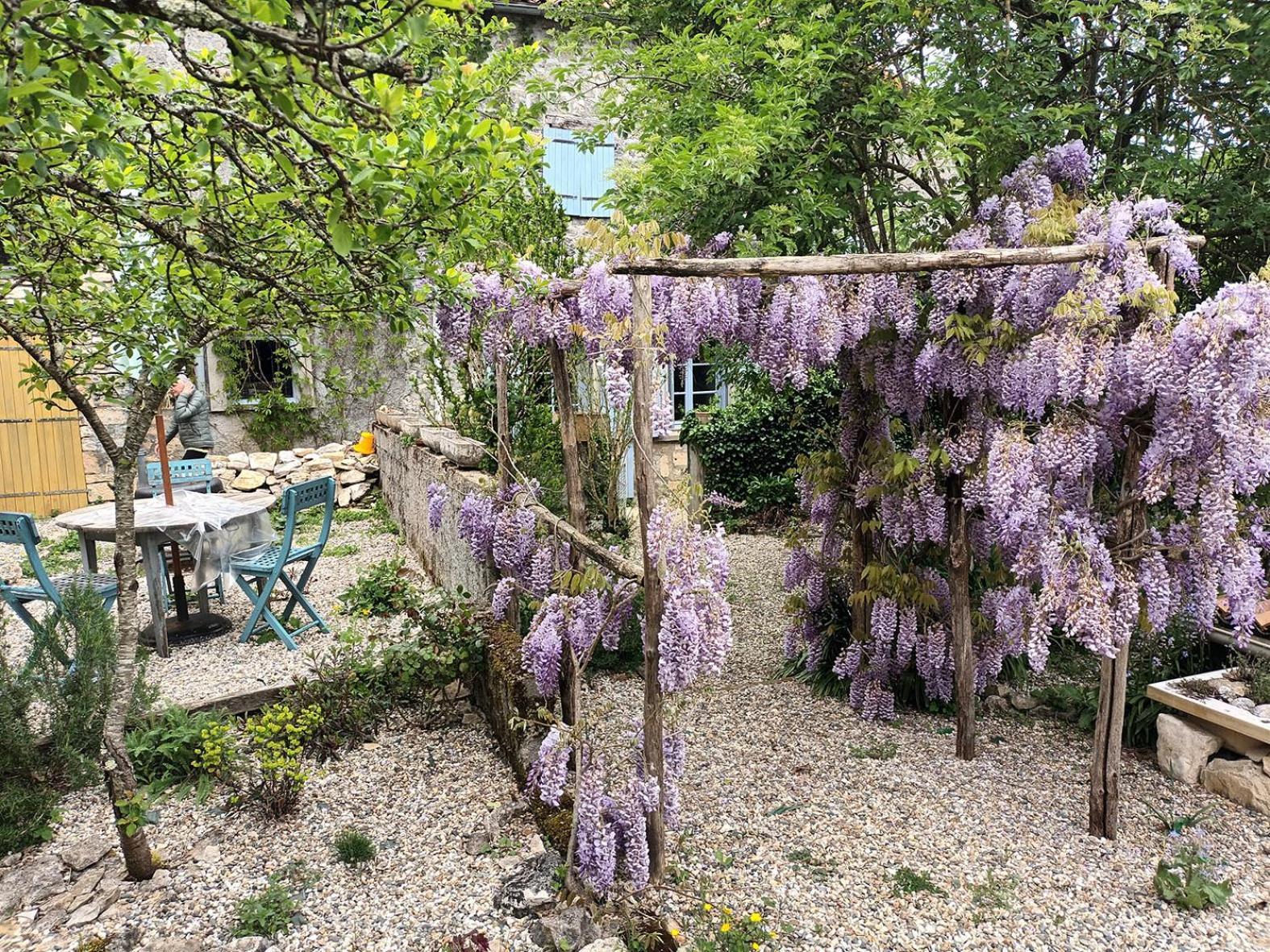Au Bord De La Riviere Appartement Verteuil-sur-Charente Buitenkant foto