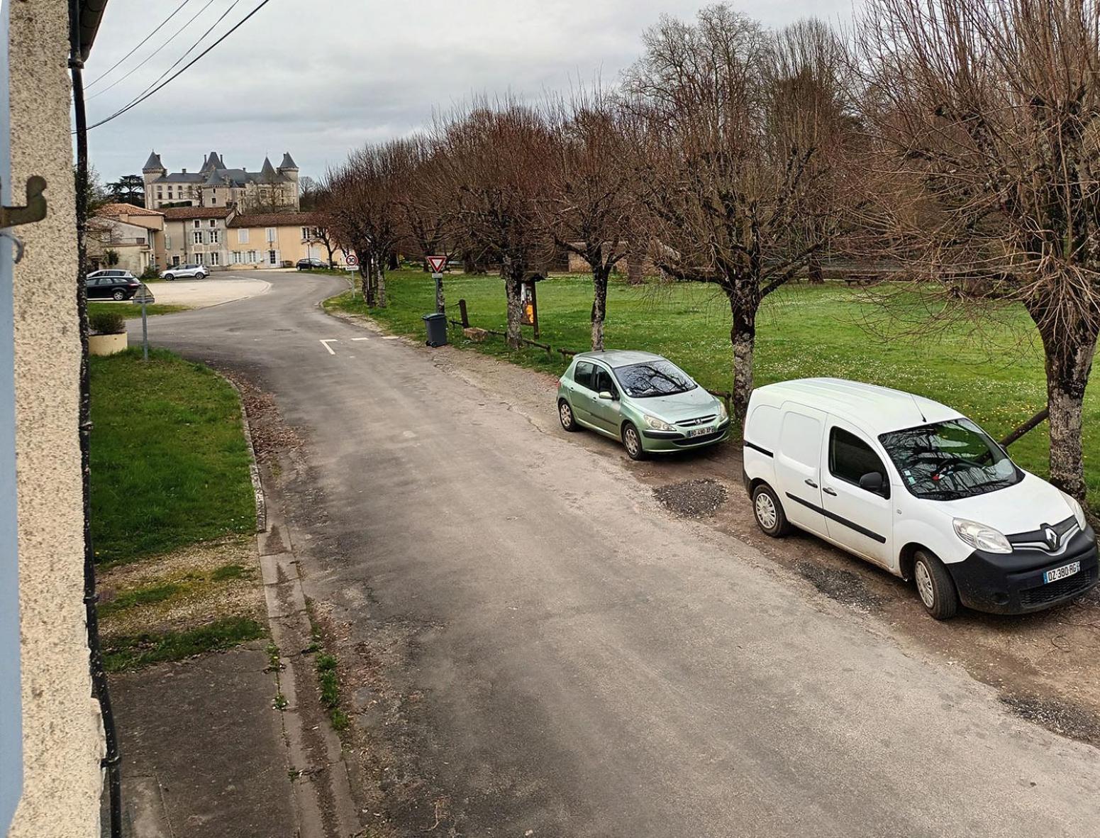 Au Bord De La Riviere Appartement Verteuil-sur-Charente Buitenkant foto