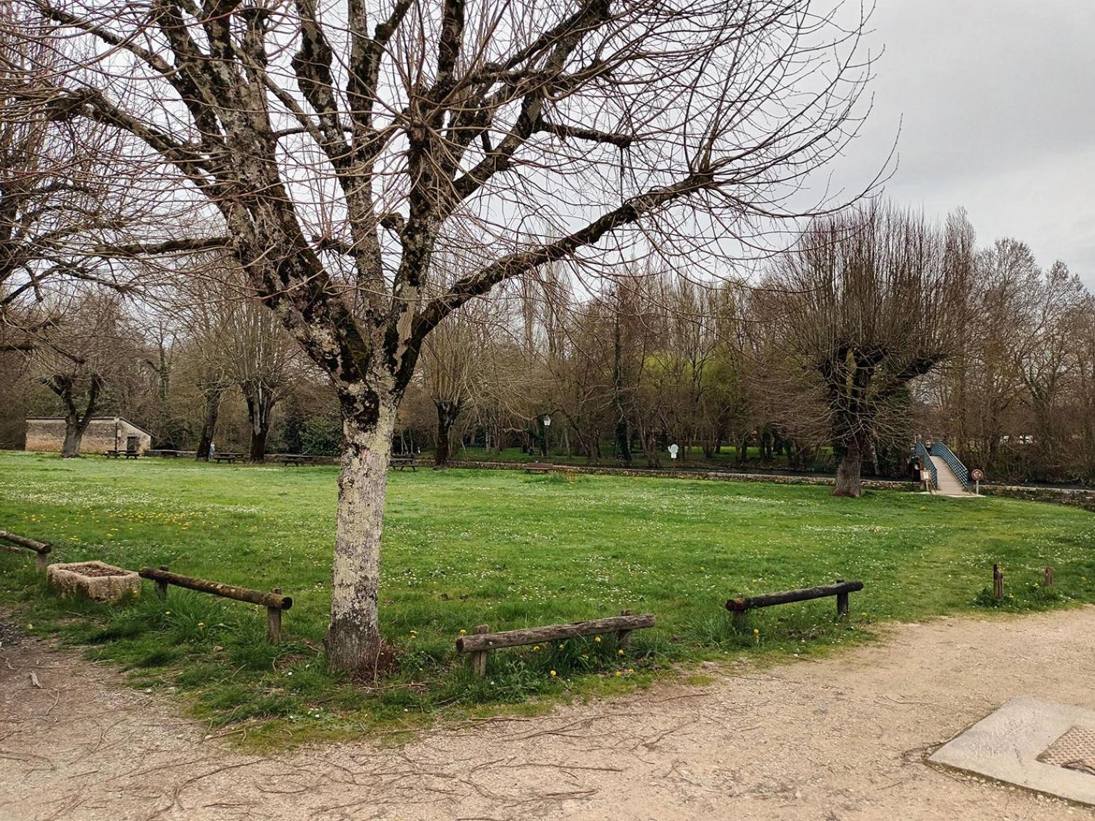 Au Bord De La Riviere Appartement Verteuil-sur-Charente Buitenkant foto