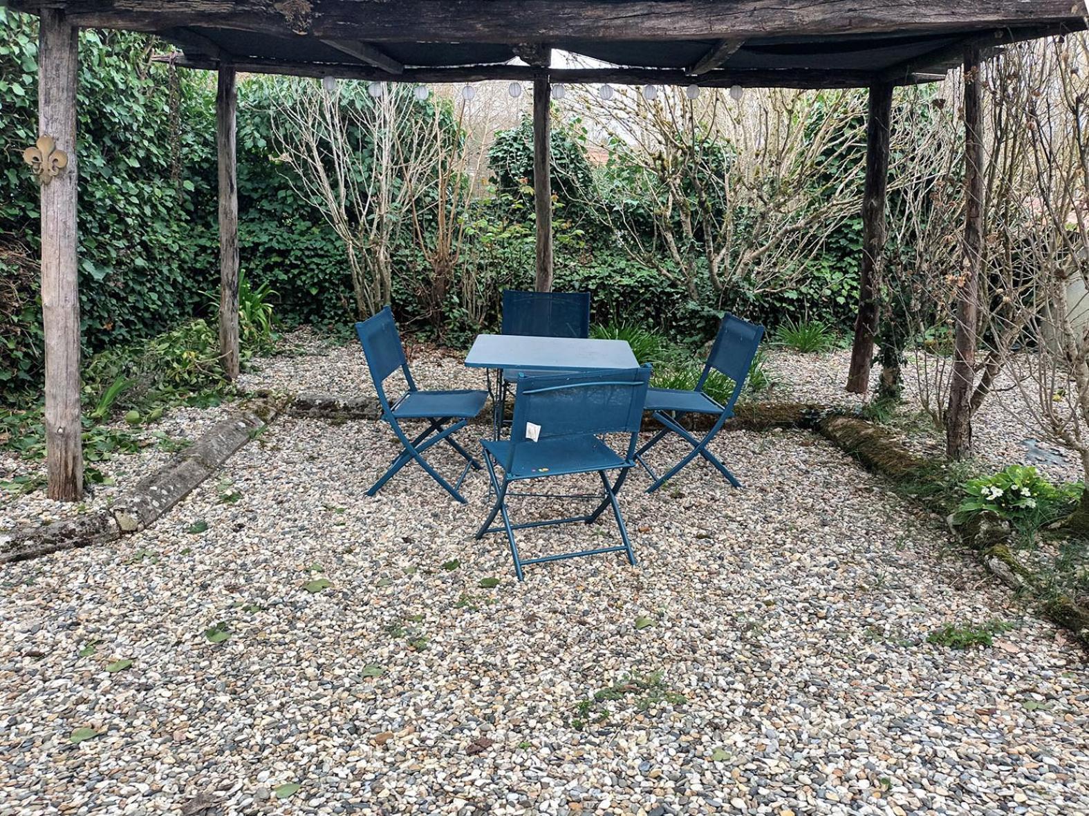 Au Bord De La Riviere Appartement Verteuil-sur-Charente Buitenkant foto