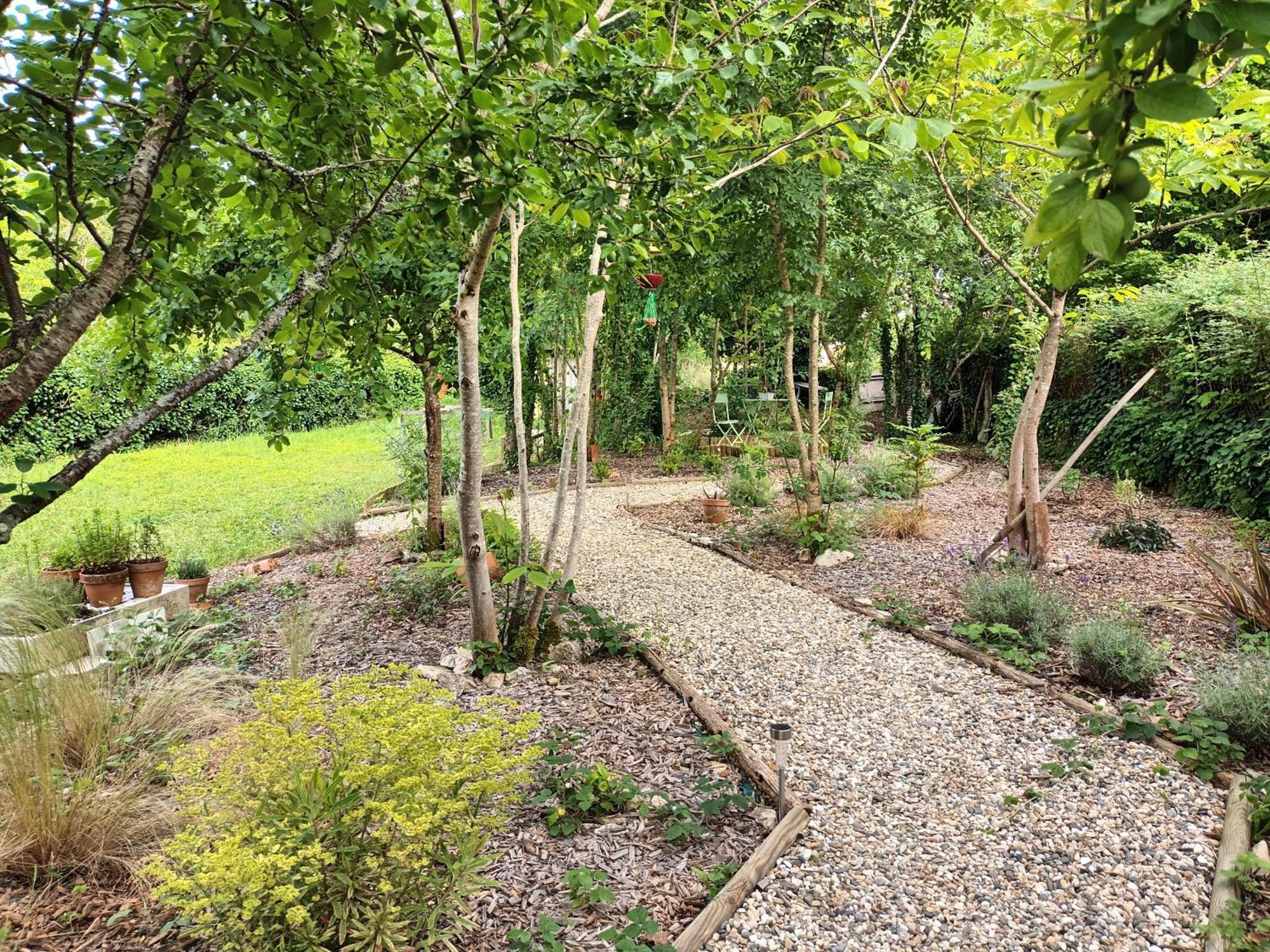 Au Bord De La Riviere Appartement Verteuil-sur-Charente Buitenkant foto